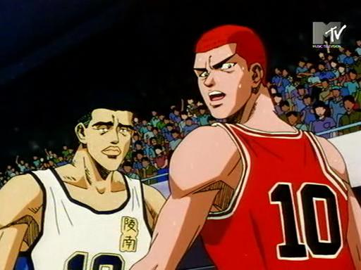 Otaku Gallery  / Anime e Manga / Slam Dunk / Screen Shots / Episodi / 069 - Gorilla crisis / 048.jpg